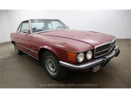 1972 Mercedes-Benz 450SL (CC-1024700) for sale in Beverly Hills, California