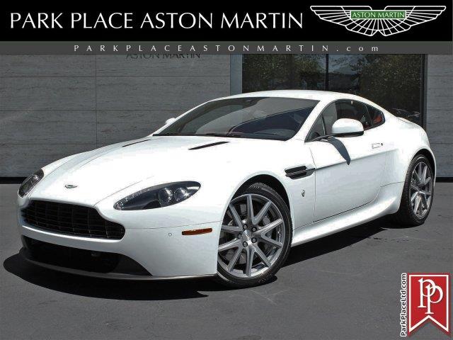 2013 Aston Martin Vantage (CC-1024707) for sale in Bellevue, Washington