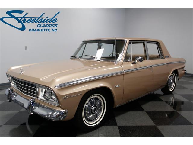 1964 Studebaker Cruiser (CC-1024714) for sale in Concord, North Carolina