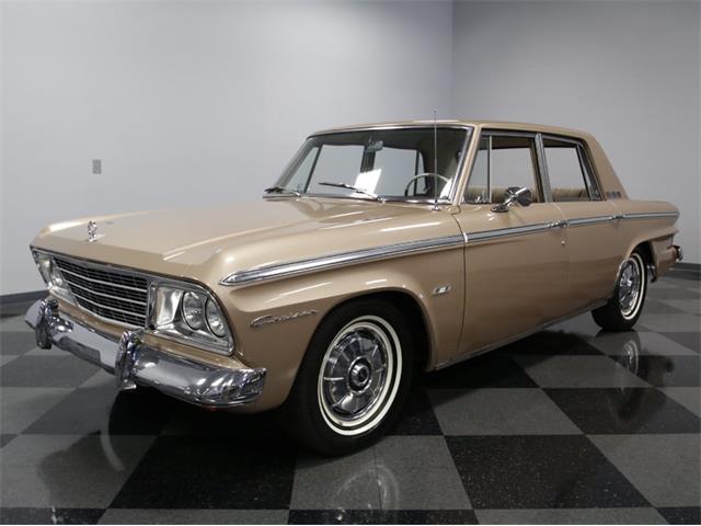 1964 Studebaker Cruiser (CC-1024714) for sale in Concord, North Carolina