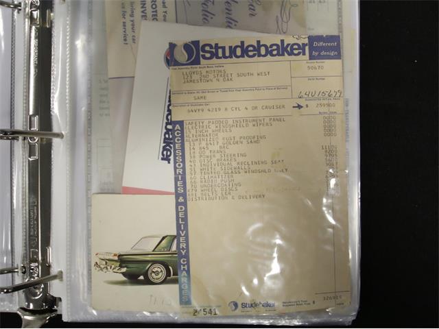 1964 Studebaker Cruiser (CC-1024714) for sale in Concord, North Carolina
