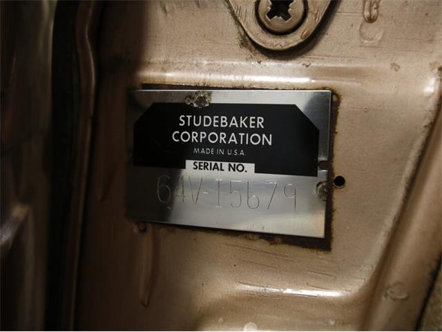 1964 Studebaker Cruiser (CC-1024714) for sale in Concord, North Carolina