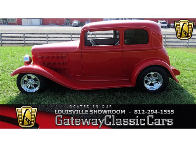1932 Ford Victoria (CC-1024723) for sale in Memphis, Indiana