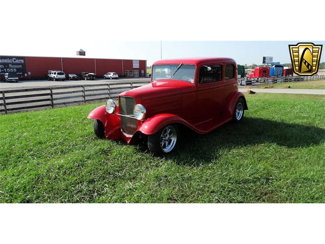 1932 Ford Victoria (CC-1024723) for sale in Memphis, Indiana