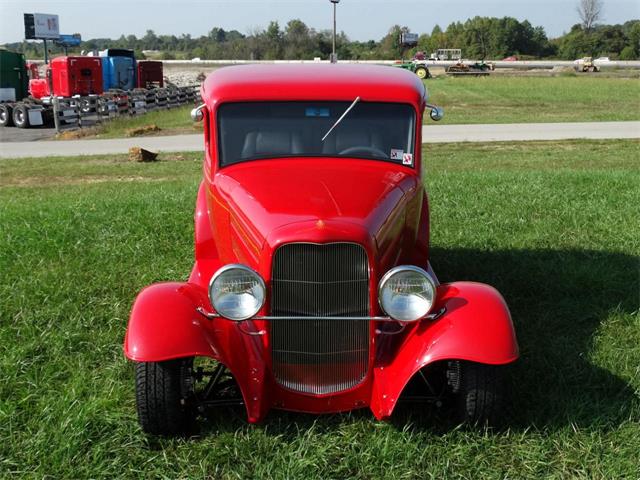 1932 Ford Victoria (CC-1024723) for sale in Memphis, Indiana
