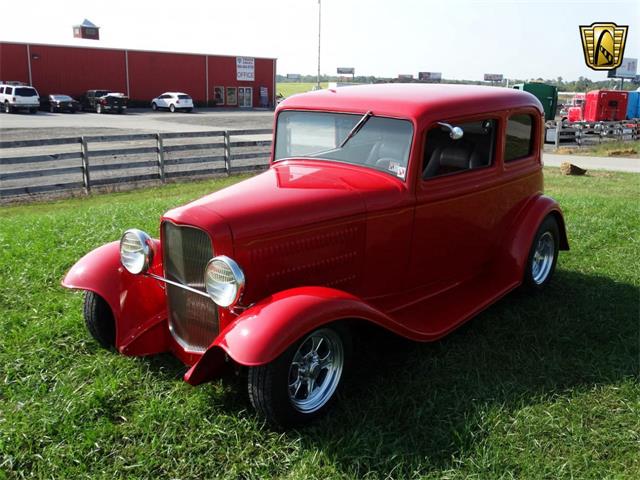 1932 Ford Victoria (CC-1024723) for sale in Memphis, Indiana