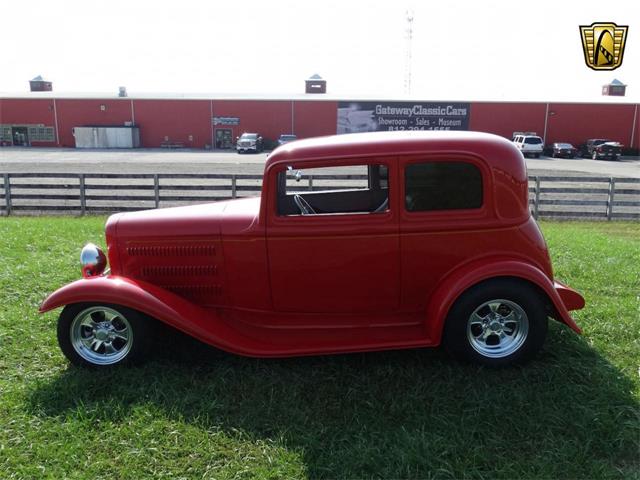 1932 Ford Victoria (CC-1024723) for sale in Memphis, Indiana