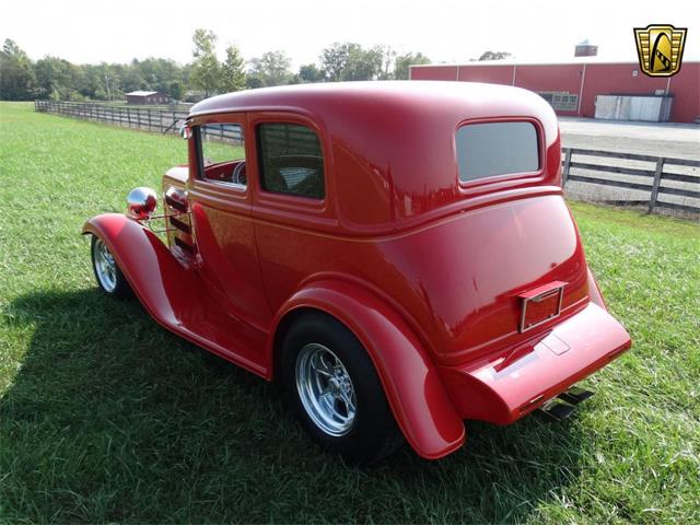 1932 Ford Victoria (CC-1024723) for sale in Memphis, Indiana