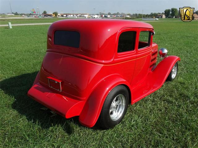 1932 Ford Victoria (CC-1024723) for sale in Memphis, Indiana