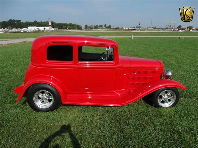 1932 Ford Victoria (CC-1024723) for sale in Memphis, Indiana