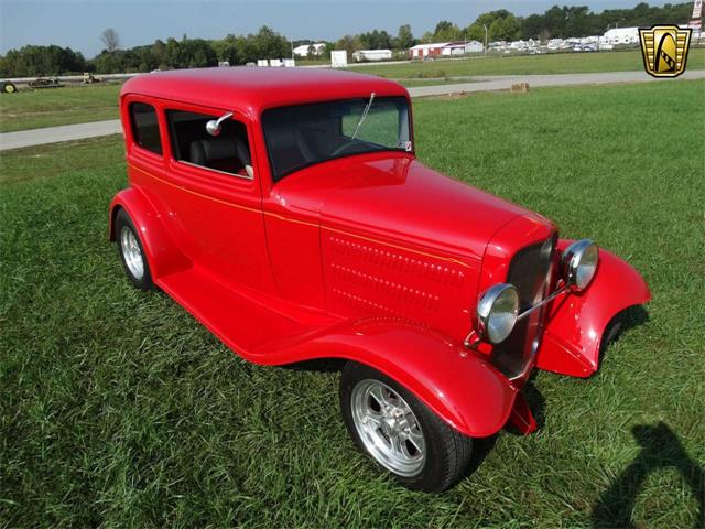 1932 Ford Victoria (CC-1024723) for sale in Memphis, Indiana