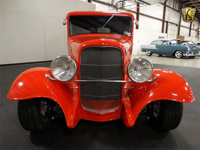 1932 Ford Victoria (CC-1024723) for sale in Memphis, Indiana