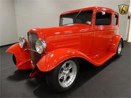 1932 Ford Victoria (CC-1024723) for sale in Memphis, Indiana