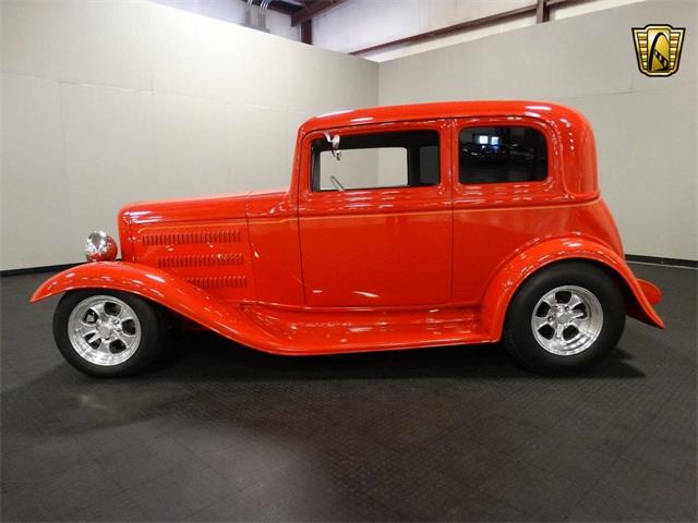 1932 Ford Victoria (CC-1024723) for sale in Memphis, Indiana