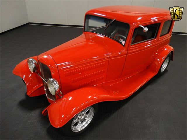 1932 Ford Victoria (CC-1024723) for sale in Memphis, Indiana