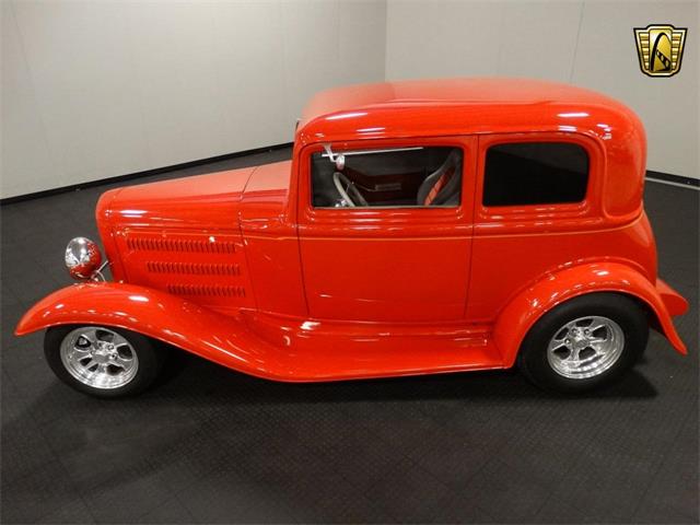 1932 Ford Victoria (CC-1024723) for sale in Memphis, Indiana