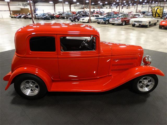 1932 Ford Victoria (CC-1024723) for sale in Memphis, Indiana