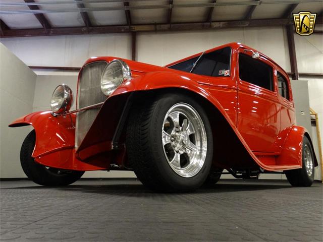 1932 Ford Victoria (CC-1024723) for sale in Memphis, Indiana
