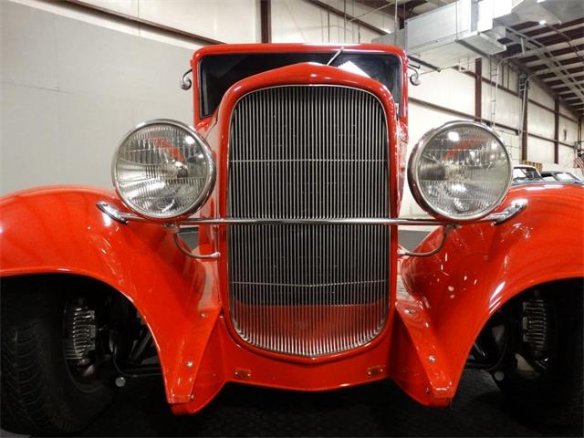 1932 Ford Victoria (CC-1024723) for sale in Memphis, Indiana