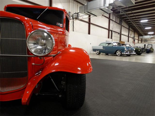 1932 Ford Victoria (CC-1024723) for sale in Memphis, Indiana