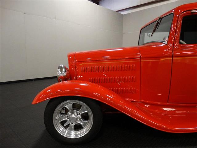 1932 Ford Victoria (CC-1024723) for sale in Memphis, Indiana