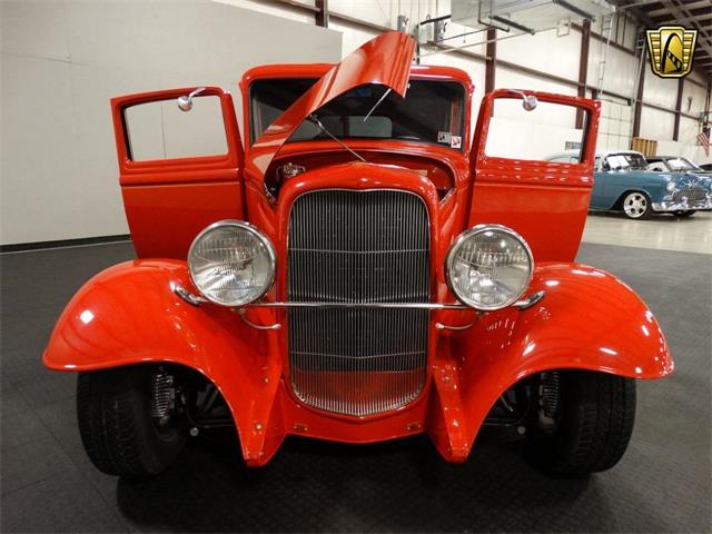 1932 Ford Victoria (CC-1024723) for sale in Memphis, Indiana
