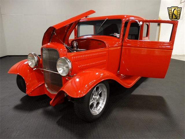 1932 Ford Victoria (CC-1024723) for sale in Memphis, Indiana