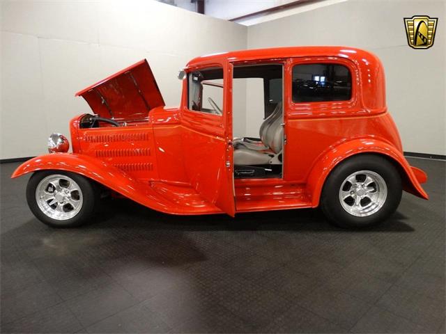 1932 Ford Victoria (CC-1024723) for sale in Memphis, Indiana
