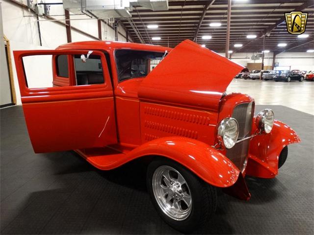 1932 Ford Victoria (CC-1024723) for sale in Memphis, Indiana