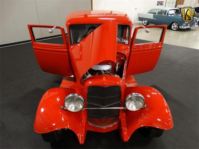 1932 Ford Victoria (CC-1024723) for sale in Memphis, Indiana