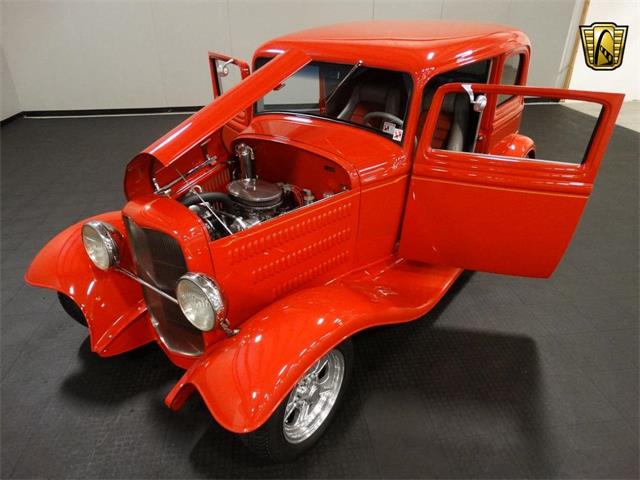 1932 Ford Victoria (CC-1024723) for sale in Memphis, Indiana