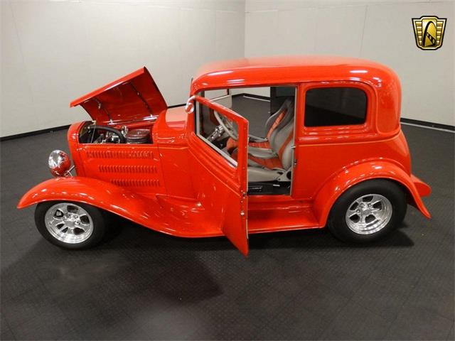 1932 Ford Victoria (CC-1024723) for sale in Memphis, Indiana