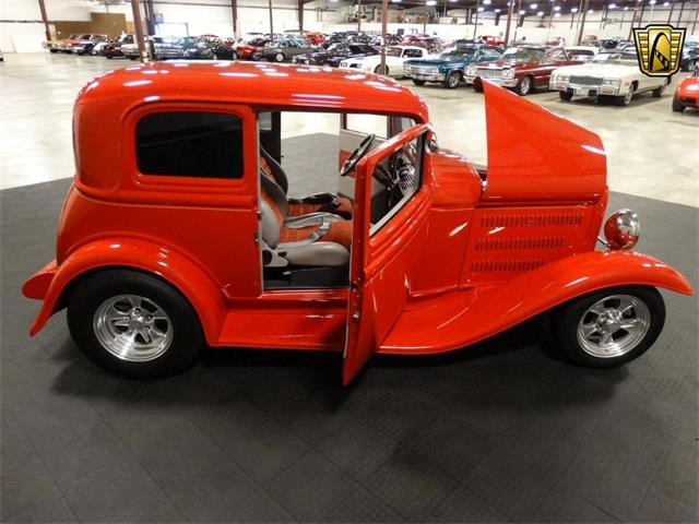 1932 Ford Victoria (CC-1024723) for sale in Memphis, Indiana