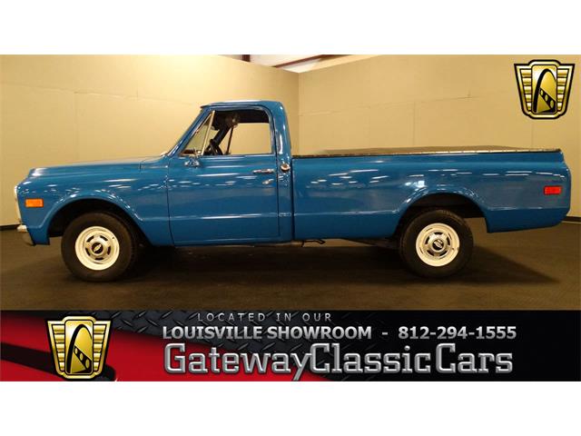 1970 Chevrolet C10 (CC-1024727) for sale in Memphis, Indiana
