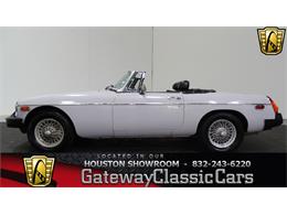 1974 MG MGB (CC-1024729) for sale in Houston, Texas