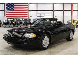 1998 Mercedes-Benz SL500 (CC-1024740) for sale in Kentwood, Michigan