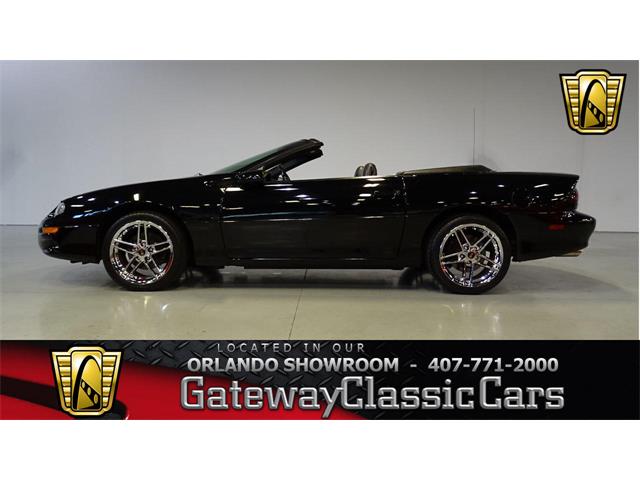 2002 Chevrolet Camaro (CC-1024741) for sale in Lake Mary, Florida