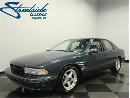 1995 Chevrolet Impala SS (CC-1024751) for sale in Lutz, Florida