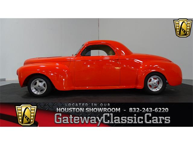 1941 Chrysler Coupe (CC-1024765) for sale in Houston, Texas