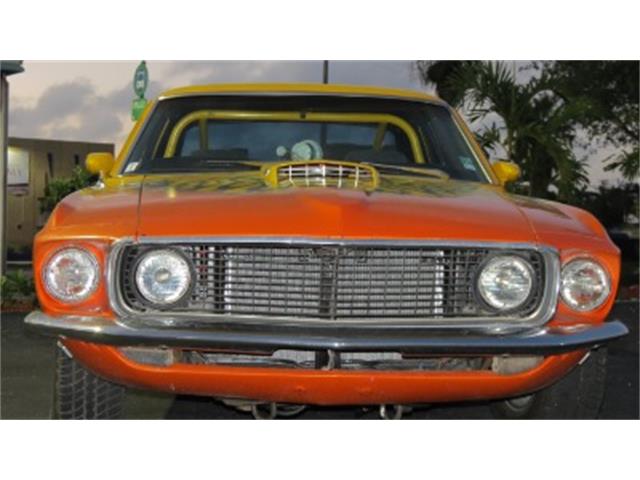 1969 Ford Mustang (CC-1024769) for sale in Miami, Florida