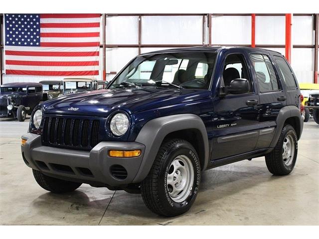 2002 Jeep Liberty (CC-1024770) for sale in Kentwood, Michigan