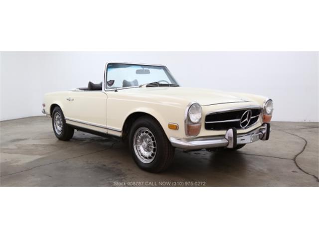 1969 Mercedes-Benz 280SL (CC-1024773) for sale in Beverly Hills, California