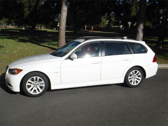 2007 BMW 3 Series (CC-1024781) for sale in Thousand Oaks, California