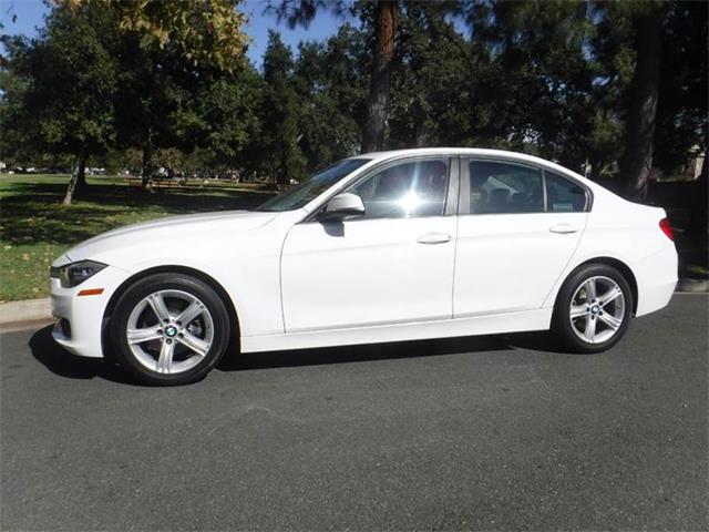 2014 BMW 3 Series (CC-1024782) for sale in Thousand Oaks, California