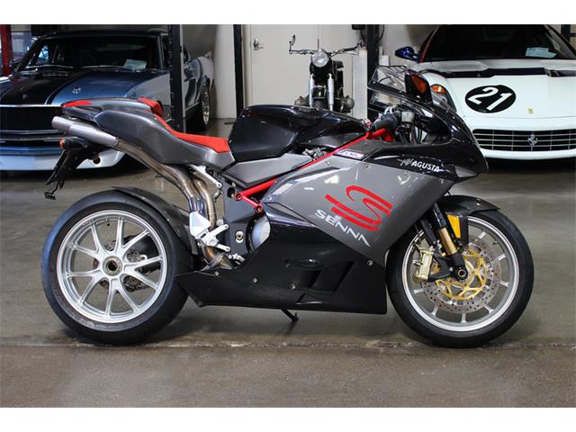 2007 MV Augusta Motorcycle (CC-1024784) for sale in San Carlos, California