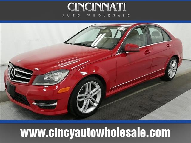 2014 Mercedes-Benz C-Class (CC-1024798) for sale in Loveland, Ohio