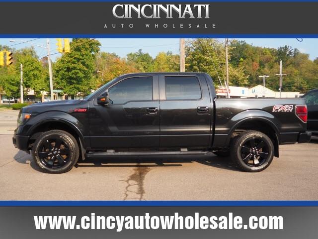2014 Ford F150 (CC-1024799) for sale in Loveland, Ohio