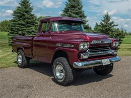 1959 Chevrolet Apache (CC-1024802) for sale in Rogers, Minnesota