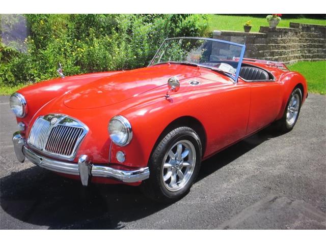 1959 MG Antique (CC-1024807) for sale in Milford City, Connecticut