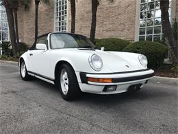 1988 Porsche 911 Carrera (CC-1024809) for sale in Biloxi, Mississippi